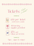 Mahjong 101 Ticket