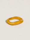 Briselle Wave Stackable Ring