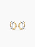 Taner Double Huggies in Two Tone