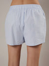 Lobster Love Short in Blue