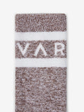 Spencer Sock in Acorn Marl