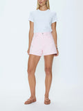 Saige Short in Blush