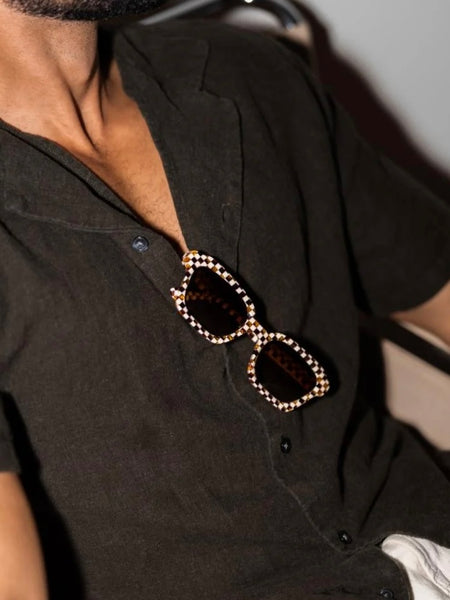 Demi Sunnies in Toasted Moxie