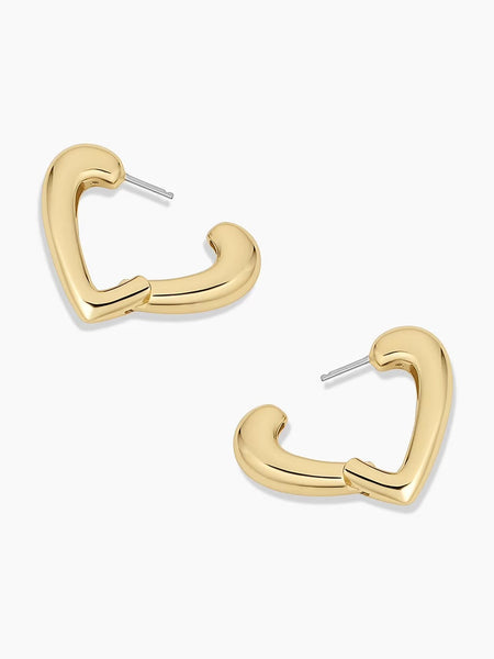 Amour Heart Hoops