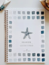 Seaside Watercolor Workbook
