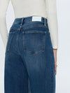 Lana High Rise Wide Leg Jean in Cider