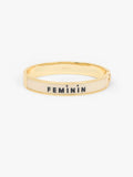 Le Bangle in Masculin Féminin 10mm