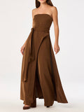 Ginger Tunic in Sepia
