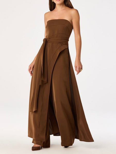 Ginger Tunic in Sepia