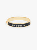Le Bangle in Masculin Féminin 10mm