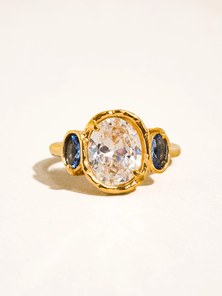 Chamonix Vintage Ring