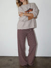 Catch & Release Sweater in Oatmeal