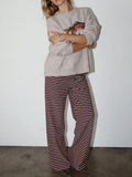 Catch & Release Sweater in Oatmeal
