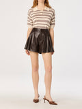 Atherton Shorts in Brown