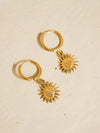 Pascale Sun Hoops