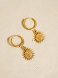 Pascale Sun Hoops