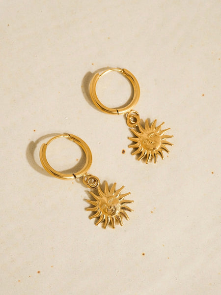 Pascale Sun Hoops