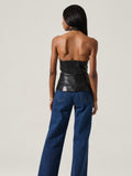 Yaritza Top in Black