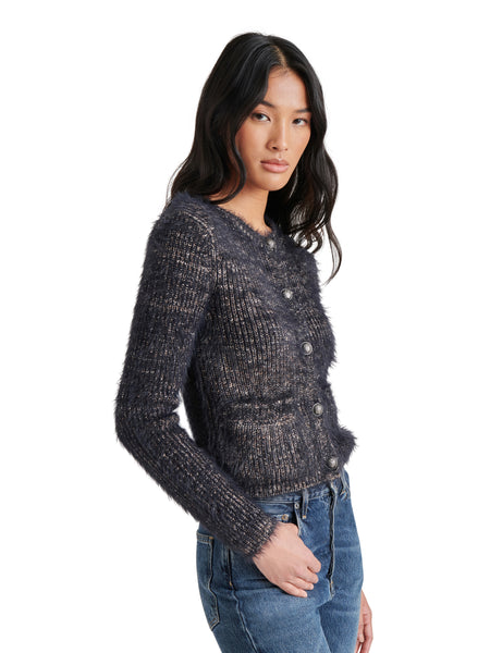 Maribelle Cardigan in Black