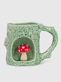 Mushroom Alcove Mug
