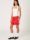 Luis Short in Red