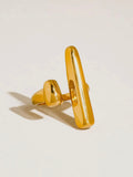 Saffelle Bar Ring