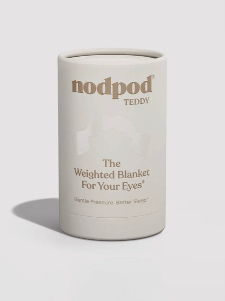 Weighted Sleep Mask in Polar Limited Edition