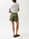 Mason Relaxed Utility Short in Meadow