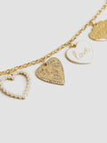 It's All Love Charm Necklace