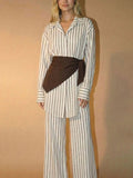Good Things Come In Threes Set in Brown Combo
