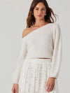 Ottolia Sweater in Off White