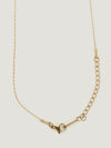 Nina Dainty Pearl Necklace