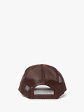 Trucker Hat in Chocolate Voulez-Vous