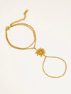 Carmela Sun Hand Chain