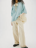 Margot Sweater Tee in Angel Falls Melange