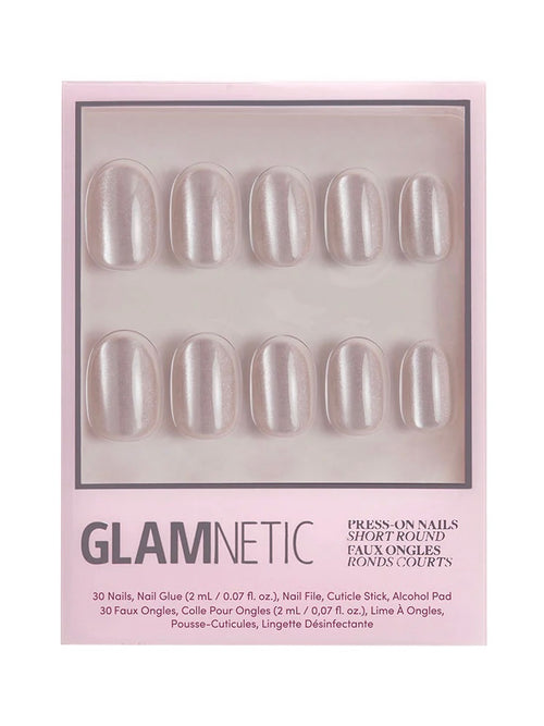 Pure Intentions Press On Nails