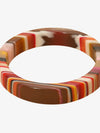 Going Geo Bangle in Multi