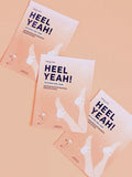 Heel Yeah! Repairing Mask
