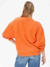 Oversized Sweatshirt in Zucca Beaucoup Cool