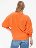 Oversized Sweatshirt in Zucca Beaucoup Cool