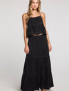 Kamryn Tank in Black
