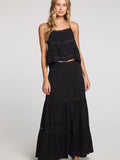 Kamryn Tank in Black