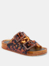 Julio Slide in Tortoise Vinyl