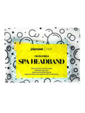 Microfiber Spa Headband in Green
