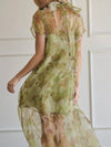 I Lime You A Lot Maxi Dress in Green
