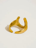 Rovanic Horseshoe Ring