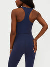 Yara Top in Ultramarine