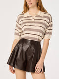 Atherton Shorts in Brown