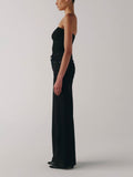 NCE Wide Leg Jean in Inkwell