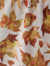 Painted Fall Tea Towel